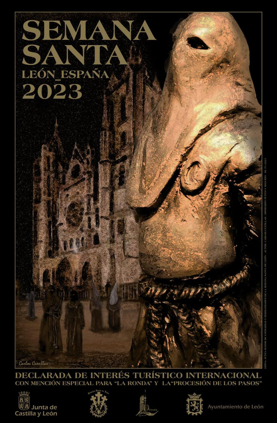 Semana Santa en León 2023 León